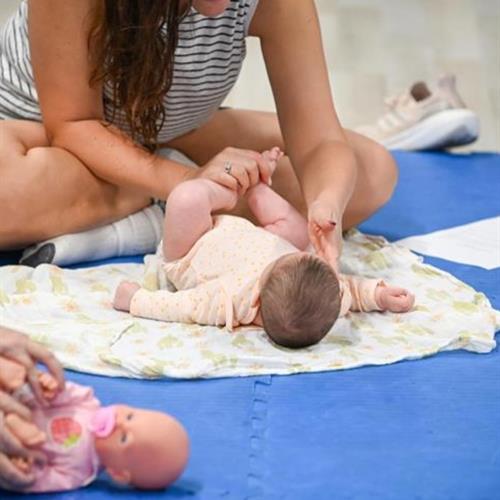 חמישי תנועה לקטנטנים